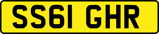 SS61GHR