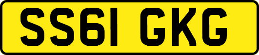 SS61GKG