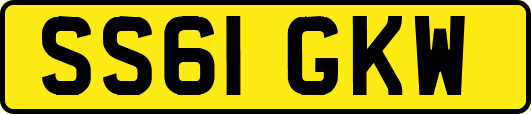 SS61GKW