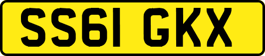 SS61GKX