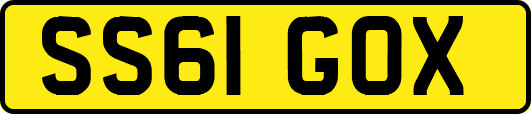 SS61GOX