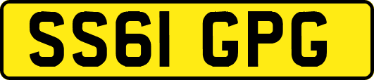 SS61GPG