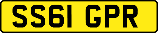 SS61GPR