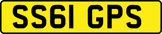 SS61GPS