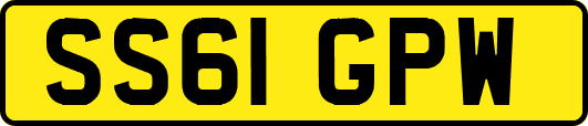 SS61GPW