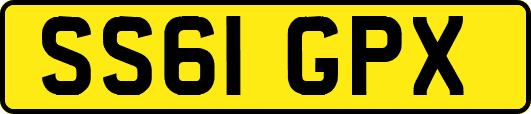 SS61GPX