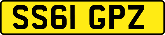 SS61GPZ