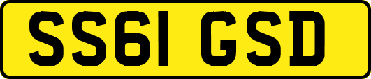 SS61GSD