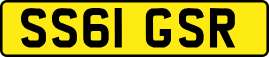 SS61GSR