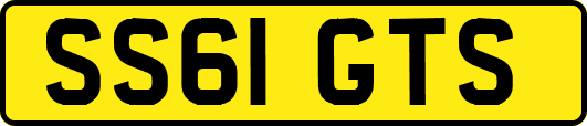 SS61GTS