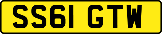 SS61GTW