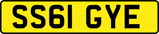 SS61GYE