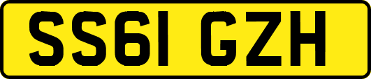 SS61GZH