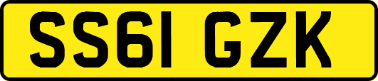 SS61GZK