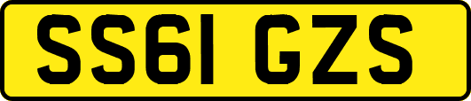 SS61GZS