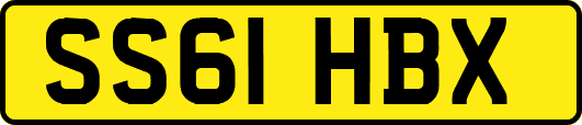 SS61HBX