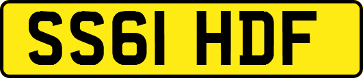 SS61HDF