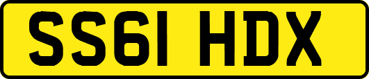 SS61HDX