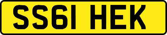 SS61HEK