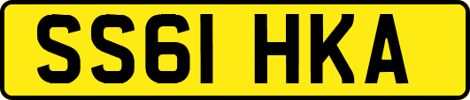 SS61HKA