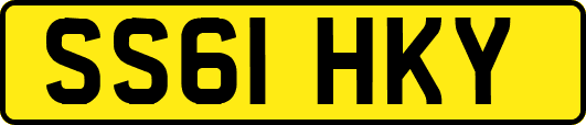 SS61HKY