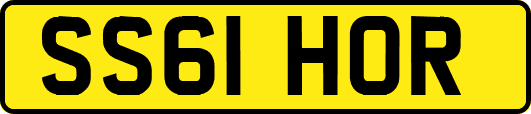 SS61HOR