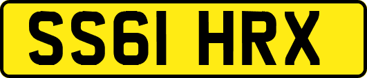 SS61HRX
