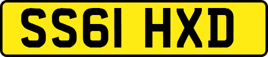 SS61HXD