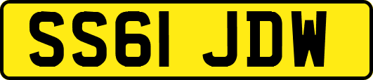 SS61JDW