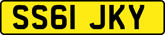 SS61JKY