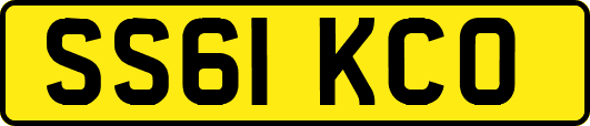 SS61KCO