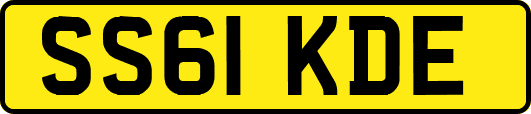 SS61KDE