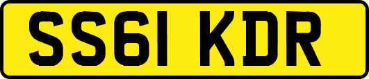 SS61KDR