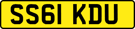 SS61KDU