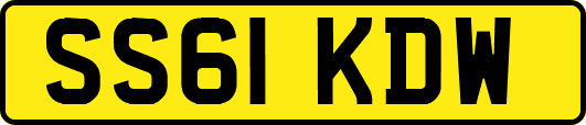 SS61KDW