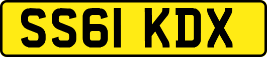 SS61KDX
