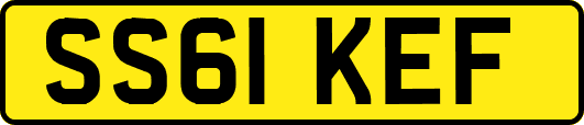 SS61KEF