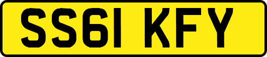 SS61KFY