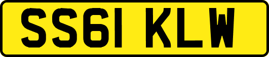 SS61KLW