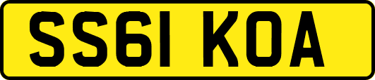 SS61KOA