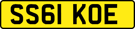 SS61KOE