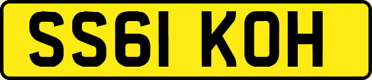 SS61KOH