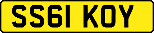 SS61KOY