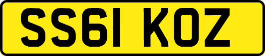 SS61KOZ