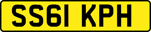 SS61KPH