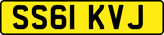 SS61KVJ