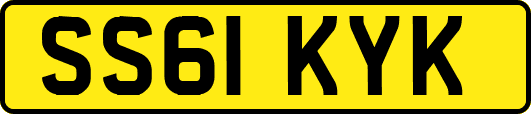 SS61KYK