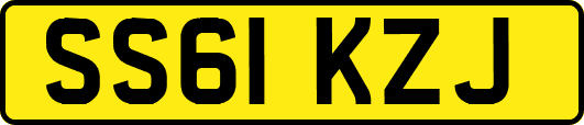 SS61KZJ