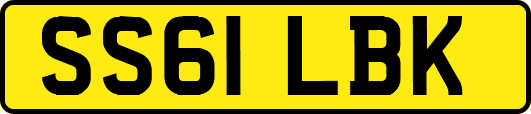 SS61LBK
