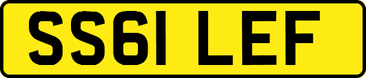 SS61LEF